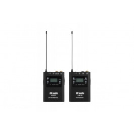 DV audio Накамерна радіосистема KM-2TR