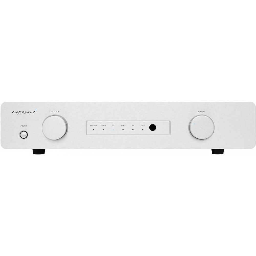 Exposure 3510 Pre-Amplifier Titanium - зображення 1