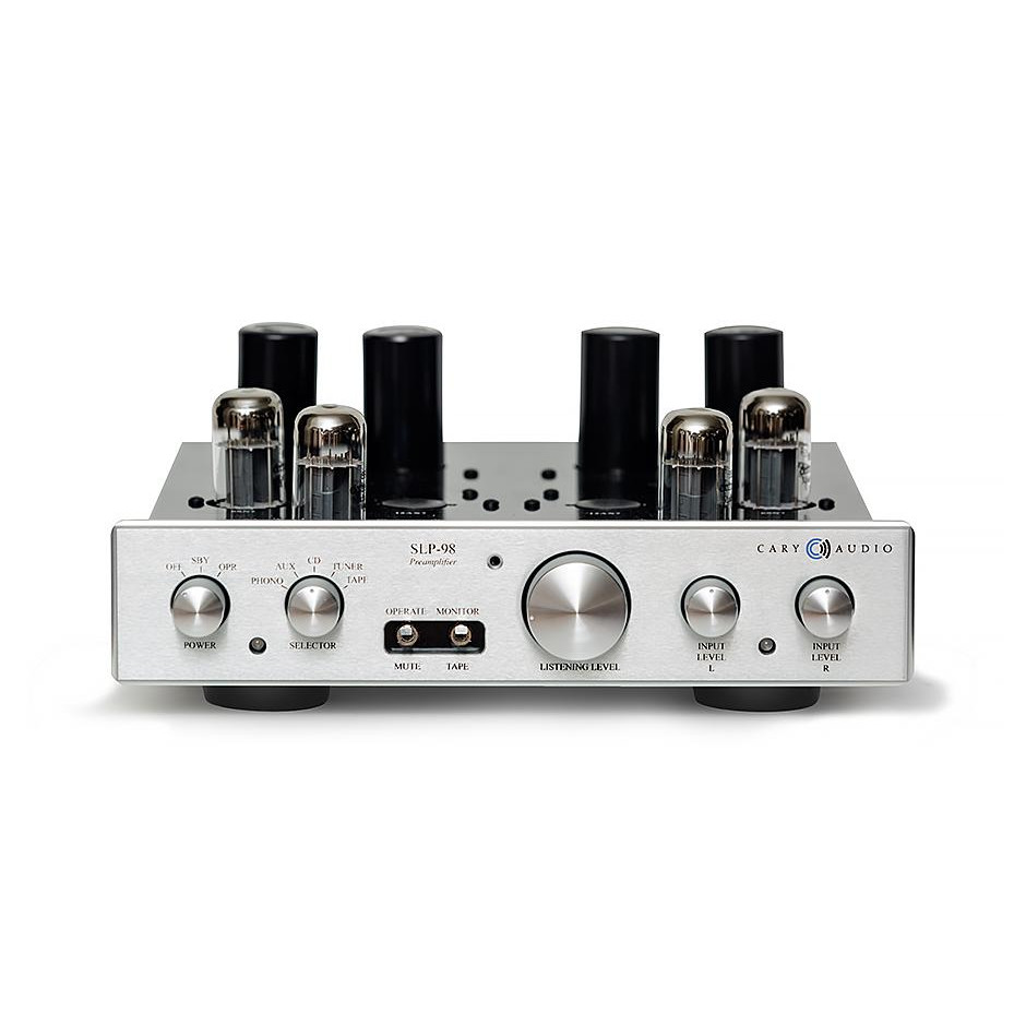 Cary Audio SLP-98P - зображення 1