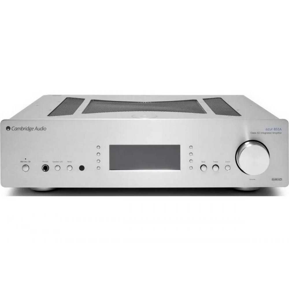 Cambridge Audio AZUR 851A Silver - зображення 1