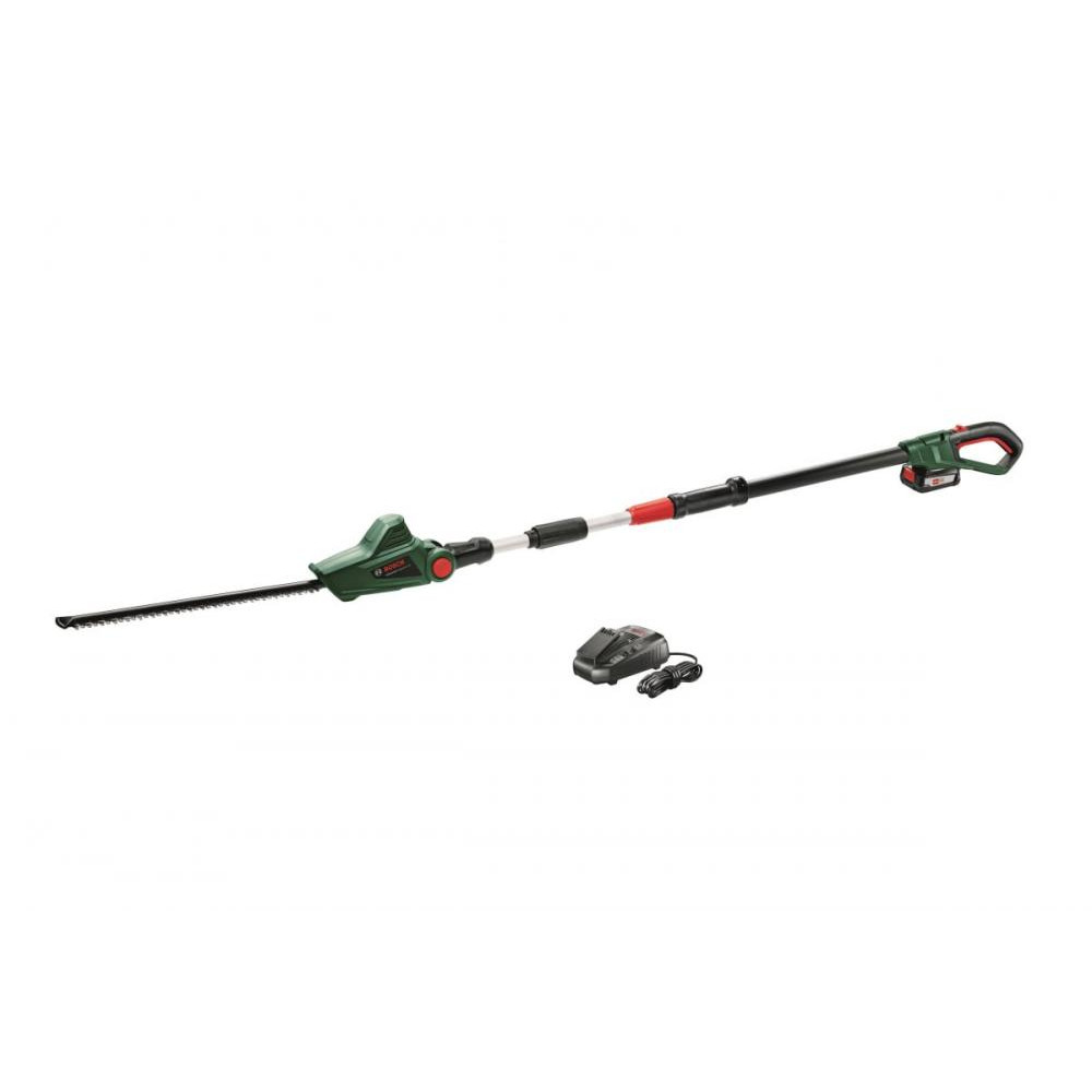 Bosch UniversalHedgePole 18 АКБ + ЗУ (06008B3000) - зображення 1