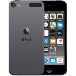 Apple iPod touch 7Gen 256GB Space Gray (MVJE2)
