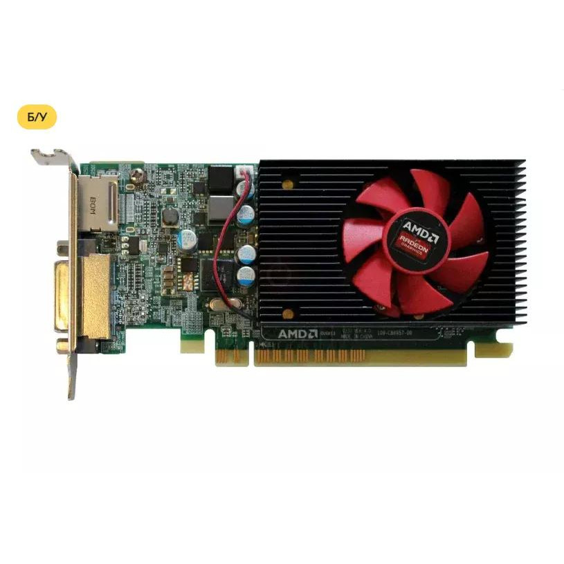 Dell AMD Radeon R5 340 2GBb 64bit DDR3 (7122107700G 701B5F) - зображення 1