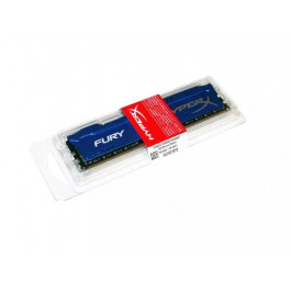 HyperX 8 GB DDR3 1866 MHz FURY (HX318C10F/8)