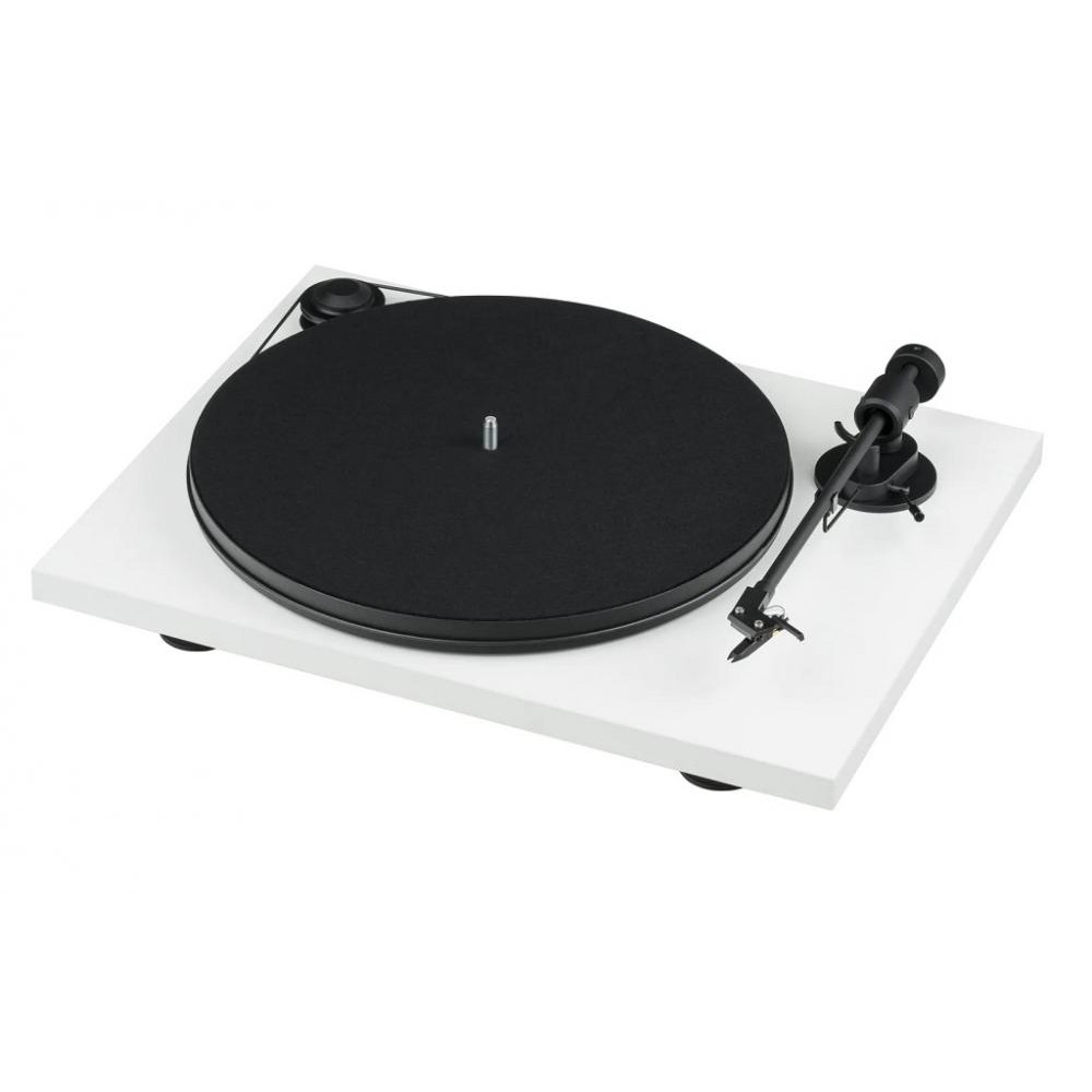 Pro-Ject Primary E OM NN White - зображення 1