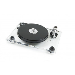 Pro-Ject 2 Xperience DC 2M-Silver Acryl