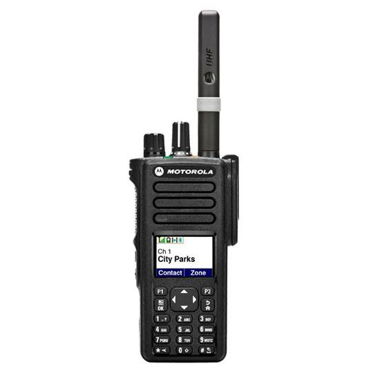 Motorola DP 4801 - зображення 1