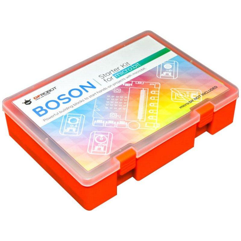DFRobot Boson Starter Kit for micro:bit стартовый набор - зображення 1
