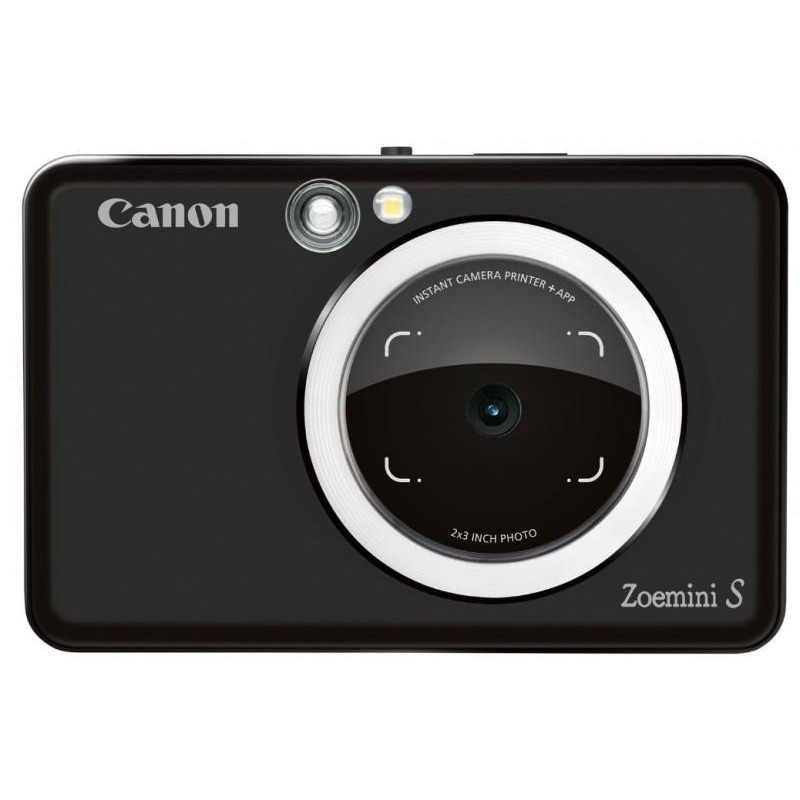 Canon Zoemini S ZV123 Black (3879C005) - зображення 1