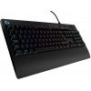 Logitech G213 Prodigy RGB Gaming Keyboard US (920-008093) - зображення 1