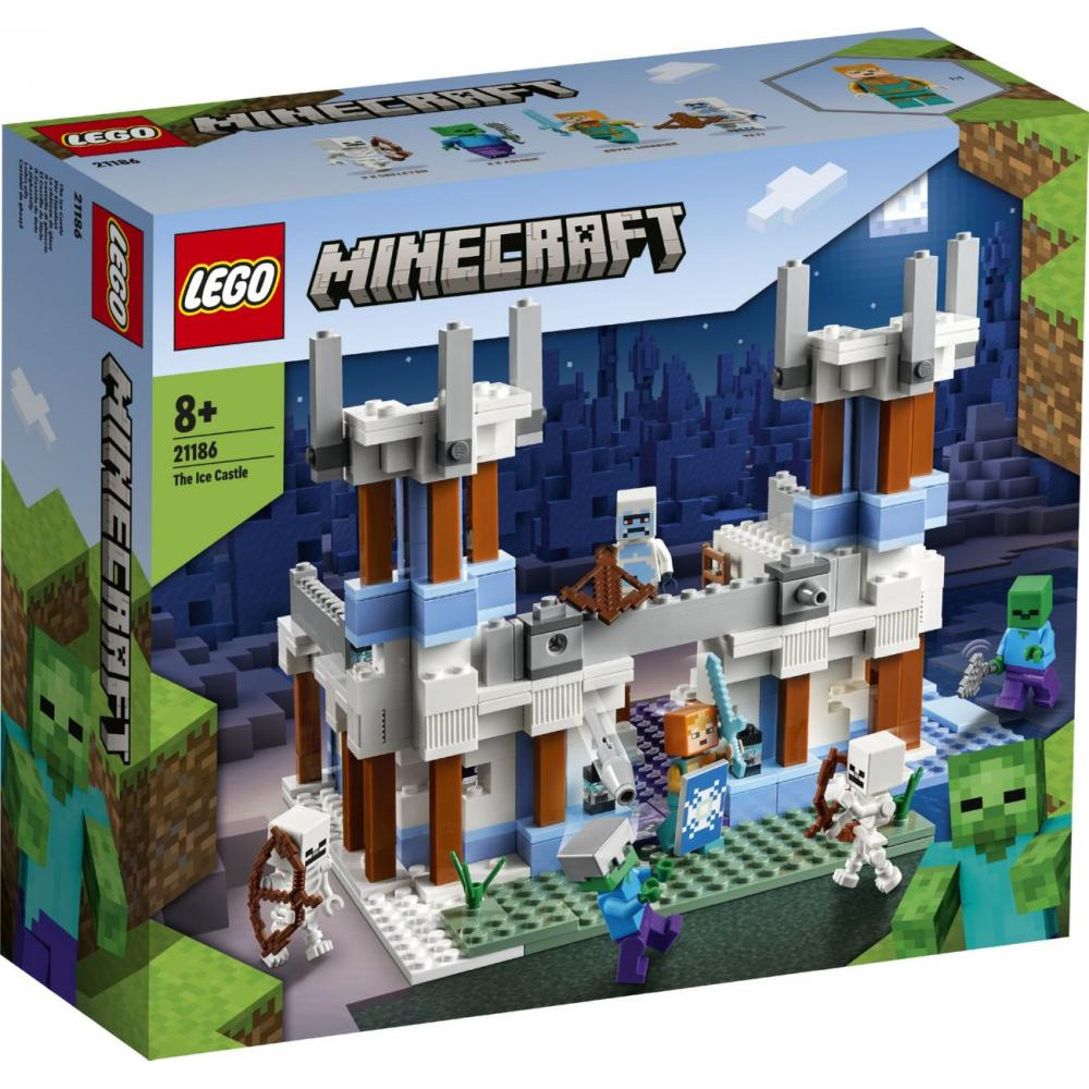 LEGO Ледяной замок (21186) - зображення 1