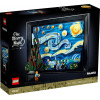 LEGO Винсент Ван Гог - Звездная ночь (21333) - зображення 1