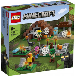 LEGO Заброшенная деревня (21190)