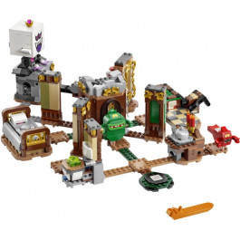 LEGO Super Mario Luigi’s Mansion: призрачные прятки (71401)