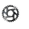 Velotrade NW AL 32T GXP SRAM Crank Sprocket Black (SPR-061) - зображення 1