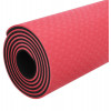 Power System Yoga Mat Premium (PS-4060_Red) - зображення 3