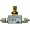 Camozzi Регулятор подавання CO2  RFO 382 4/6 мм (RFO-382-set) - зображення 1