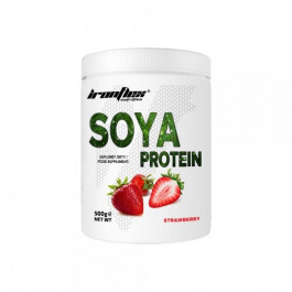 IronFlex Nutrition Soya Protein 500 g /18 servings/ Strawberry