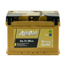 AutoPart Galaxy Gold 6СТ-61 АзЕ (ARL060GG0)