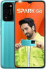 Tecno Spark Go 2022 KG5m 2/32GB Turquoise Cyan (4895180776960) - зображення 1