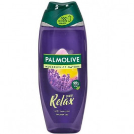 PALMOLIVE Гель для душу  Sunset Relax with Lavender 500 мл (8718951429550)