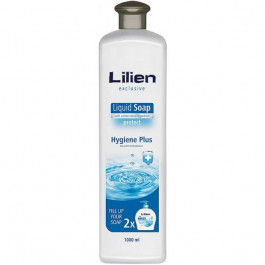 Lilien Рідке мило  Exclusive Hygiene Plus 1 л (8596048004619)