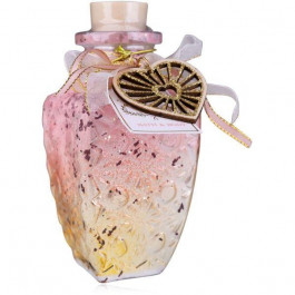 Accentra Гель для ванни та душу ROMANTIC DREAMS 240 мл з підвіскою-сердечком, аромат: Winter Rose & Vanilla  