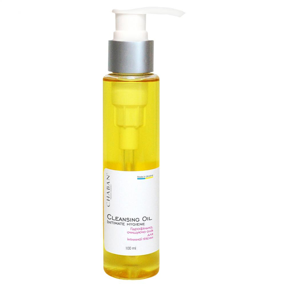 Chaban Natural Cosmetics Гідрофільна олія для інтимної гігієни  100 мл - зображення 1