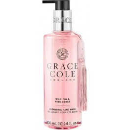 Grace Cole Мило рідке для рук Grace ColeWild Fig & Pink Cedarr 300 мл (5055443648277)