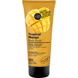 Organic Shop Скраб для тіла  Skin Super Good Тропічний манго 200 мл (4743318144146)