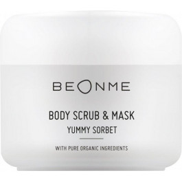 BeOnMe Скраб-маска для тіла  Body Scrub & Mask 250 мл (8054956971800)