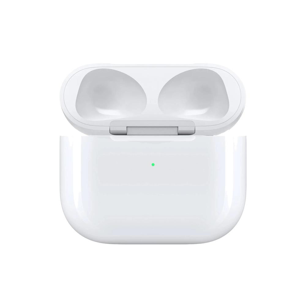 Apple Case for AirPods 3rd generation with Lightning Charging (MPNY3/C) - зображення 1