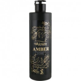 Ajoure Гель для душу  Amber Perfumed Shower Gel 500 мл (4820217131405)