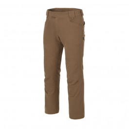   Helikon-Tex TREKKING TACTICAL PANTS - AeroTech, Mud brown (SP-TTP-AT-60)