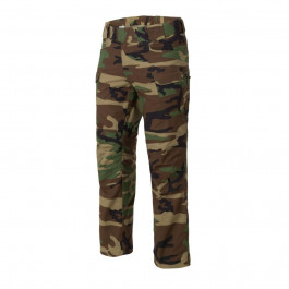 Helikon-Tex Штани тактичні URBAN TACTICAL - PolyCotton Ripstop, US Woodland (SP-UTL-PR-03)