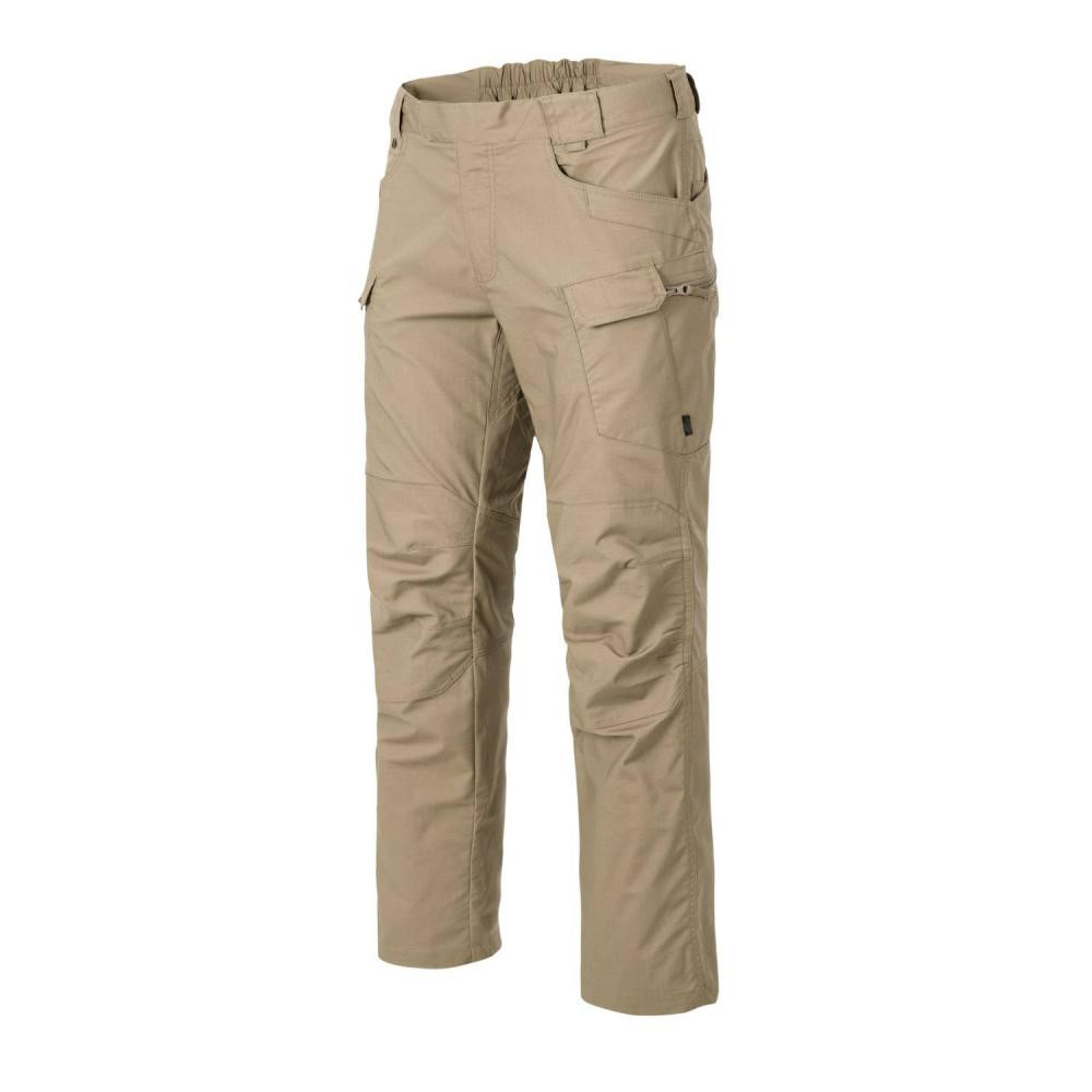 Helikon-Tex Штани тактичні URBAN TACTICAL - PolyCotton Ripstop, Khaki (SP-UTL-PR-13) - зображення 1