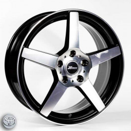   Replica Toyota (R17 W7.0 PCD5x114,3 ET45 DIA60.1)