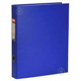 Norma Папка на 2-х кільцях  А4 50мм d-35мм (D) PVC картон синя (24) №5307