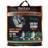 Beltex Преміум накидки для передніх сидінь BELTEX Chicago, black-coffee 2шт (BX85170) - зображення 9