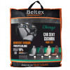 Beltex Преміум накидки для передніх сидінь BELTEX Chicago, black 2шт BX85150 - зображення 9