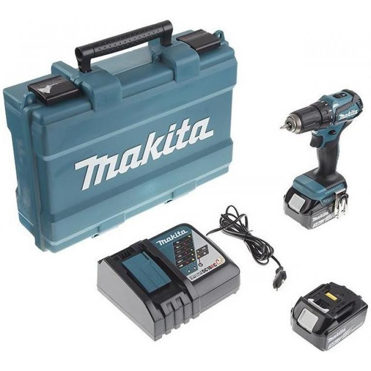 Makita DDF483RFE - зображення 1