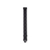 Planet waves 50BAL01 Auto Lock Guitar Strap Black Padded Stripes - зображення 3