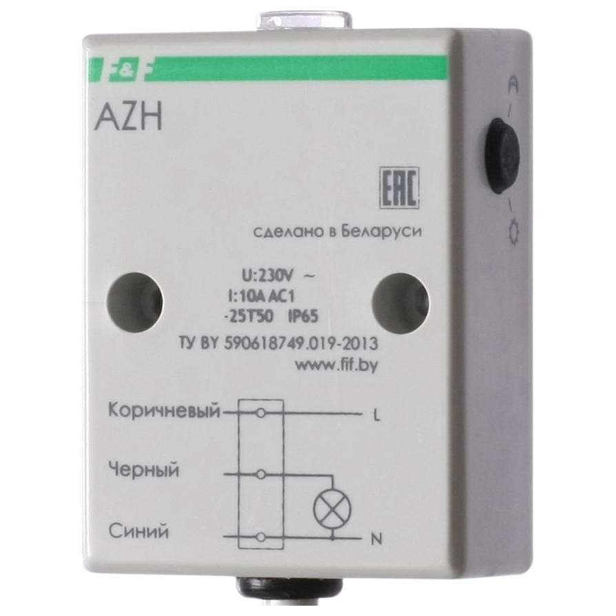 F&F AZH 195-253В AC 10А (AZH 230 V) - зображення 1