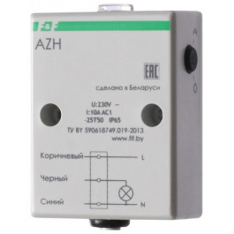 F&F AZH 195-253В AC 10А (AZH 230 V)
