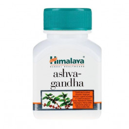 Himalaya Herbals Ashvagandha, 60 капсул