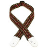 Planet waves PW50G00 Woven Guitar Strap, Hootenanny 1 - зображення 2