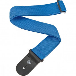   Planet waves PWS102 PolyPro Guitar Strap Blue