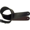 Planet waves PW25LS01DX Classic Leather Guitar Strap with Contrast Stitch Brown - зображення 2