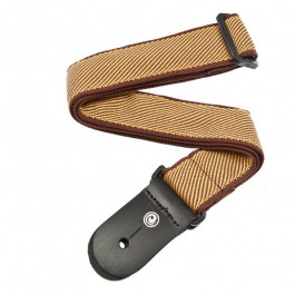   Planet waves PW50B06 Woven Guitar Strap Tweed