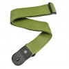 Planet waves PWS107 PolyPro Guitar Strap Green - зображення 1